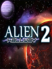 Alien Hallway 2 PC Steam Chiave GLOBALE