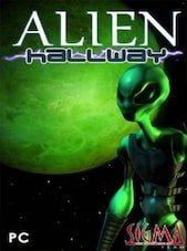 Alien Hallway PC Steam Clé GLOBAL
