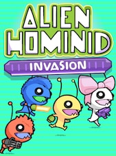 Alien Hominid Invasion PC Steam Cadeau GLOBAL