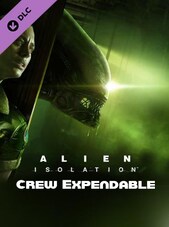 Alien: Isolation - Crew Expendable Key PS4 PSN Chiave AMERICA DEL NORD
