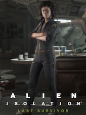 Alien: Isolation - Last Survivor PC Steam Clave GLOBAL