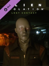 Alien: Isolation - Lost Contact PC Steam Klucz GLOBALNY