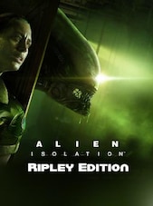 Alien: Isolation Ripley Edition PC Steam Clé GLOBAL
