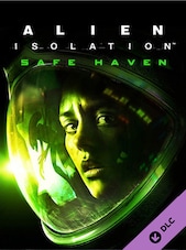 Alien: Isolation - Safe Haven PC Steam Chiave GLOBALE