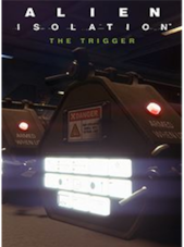 Alien: Isolation - The Trigger PC Steam Klucz GLOBALNY