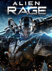Alien Rage - Unlimited PC Steam Key GLOBAL