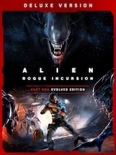 Alien: Rogue Incursion Evolved Edition Deluxe PC Steam Key GLOBAL
