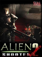 Alien Shooter 2: Reloaded PC Steam Chiave GLOBALE