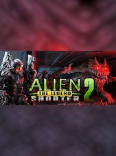 Alien Shooter 2 - The Legend PC Steam Key GLOBAL