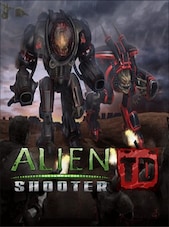 Alien Shooter TD PC Steam Chiave GLOBALE
