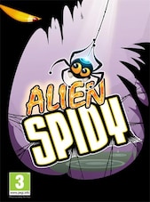 Alien Spidy PC Steam Chiave GLOBALE