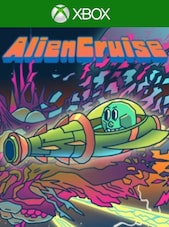AlienCruise Xbox One Xbox Live Klucz EUROPA