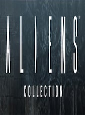 Aliens Collection PC Steam Klucz GLOBALNY