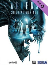 Aliens: Colonial Marines Limited Edition Pack PC Steam Clé GLOBAL