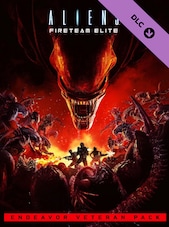 Aliens: Fireteam Elite - Endeavor Veteran Pack PC Steam Geschenk GLOBAL