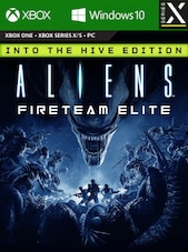 Aliens: Fireteam Elite Into the Hive Edition Xbox Series X/S, Windows 10 Xbox Live Key EUROPE