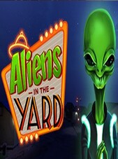 Aliens In The Yard PC Steam Sleutel GLOBAL
