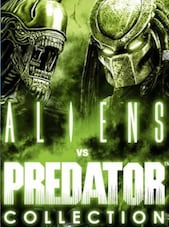 Aliens vs. Predator Collection (PC) - Steam Key - GLOBAL Steam Anahtar KÜRESEL