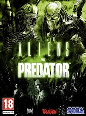 Aliens vs Predator PC Steam Clé GLOBAL