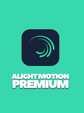 Alight Motion Pro 3 Months Alight Motion Account GLOBAL
