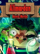 Alimardan Meets Merlin PC Steam Chiave GLOBALE