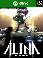 Alina of the Arena Xbox Series X/S Xbox Live Schlüssel ARGENTINIEN