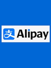 AliPay 50 CNY FlexeCard Klucz CHINY