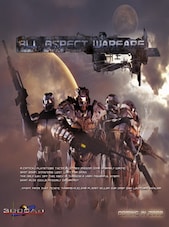 All Aspect Warfare PC Steam Gift GLOBAL
