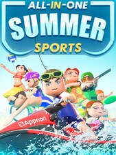 All-In-One Summer Sports VR (PC) - Steam Gift - GLOBAL Steam Dárek GLOBÁLNÍ