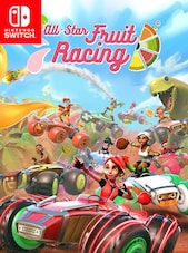 All-Star Fruit Racing Nintendo Switch Nintendo eShop Account GLOBAL
