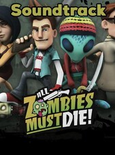 All Zombies Must Die!: Soundtrack PC Steam Regalo GLOBAL