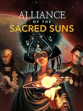Alliance of the Sacred Suns PC Steam Key GLOBAL