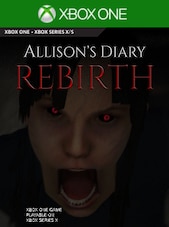 Allison's Diary: Rebirth Xbox One Xbox Live Key ARGENTINA