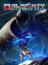Almighty: Kill Your Gods PC Steam Chiave GLOBALE