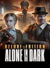 Alone in the Dark (2024) Digital Deluxe Edition PC Steam Key GLOBAL