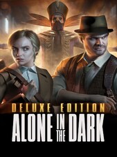 Alone in the Dark (2024) | Digital Deluxe Edition (PC) - Steam Key - EUROPE Steam Key EUROPE