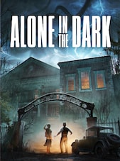 Alone in the Dark (2024) PC Steam Key GLOBAL