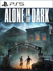 Alone in the Dark (2024) (PS5) - PSN Account - GLOBAL PSN Account GLOBAL
