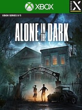 Alone in the Dark (2024) Xbox Series X/S Xbox Live Key ARGENTINA