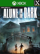 Alone in the Dark (2024) Xbox Series X/S Xbox Live Clé ÉTATS-UNIS