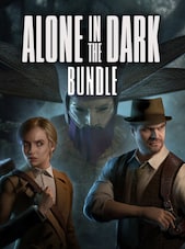 Alone in the Dark Bundle PC Steam Key GLOBAL