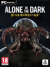 Alone in the Dark: Illumination Steam Gift GLOBAL Steam Dárek GLOBÁLNÍ