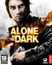 Alone in the Dark Steam Key GLOBAL Steam Kulcs GLOBÁLIS