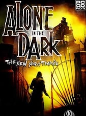 Alone in the Dark: The New Nightmare Steam Gift GLOBAL Steam Ajándék GLOBÁLIS