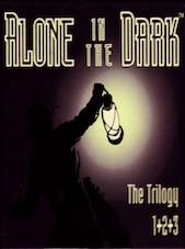 ALONE IN THE DARK: THE TRILOGY 1+2+3 PC GOG.COM Key GLOBAL