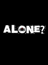 ALONE? Steam Key GLOBAL Steam Klíč GLOBÁLNÍ