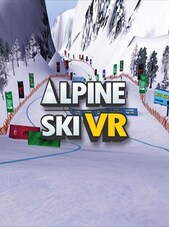 Alpine Ski VR PC Steam Geschenk GLOBAL