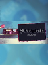 Alt-Frequencies PC Steam Key GLOBAL