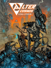 Alter Cosmos PC Steam Key GLOBAL