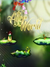 Alter World Steam Gift GLOBAL Steam Dárek GLOBÁLNÍ